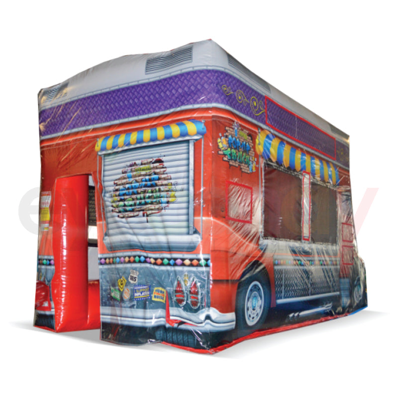 Pop-up Truck