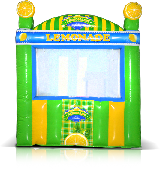 Lemonade Concession Booth
