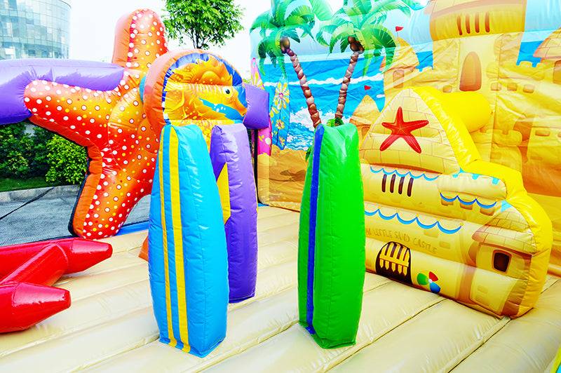 Beach Party Play Center