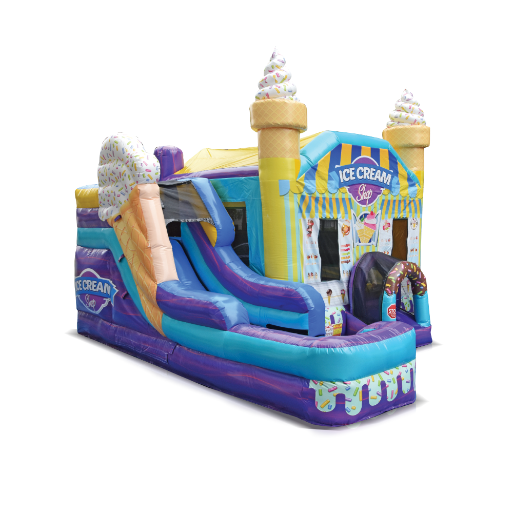 Ice Co Inflatable Creative Inflatable Manufacturing and Design | Eyecandy Inflatables