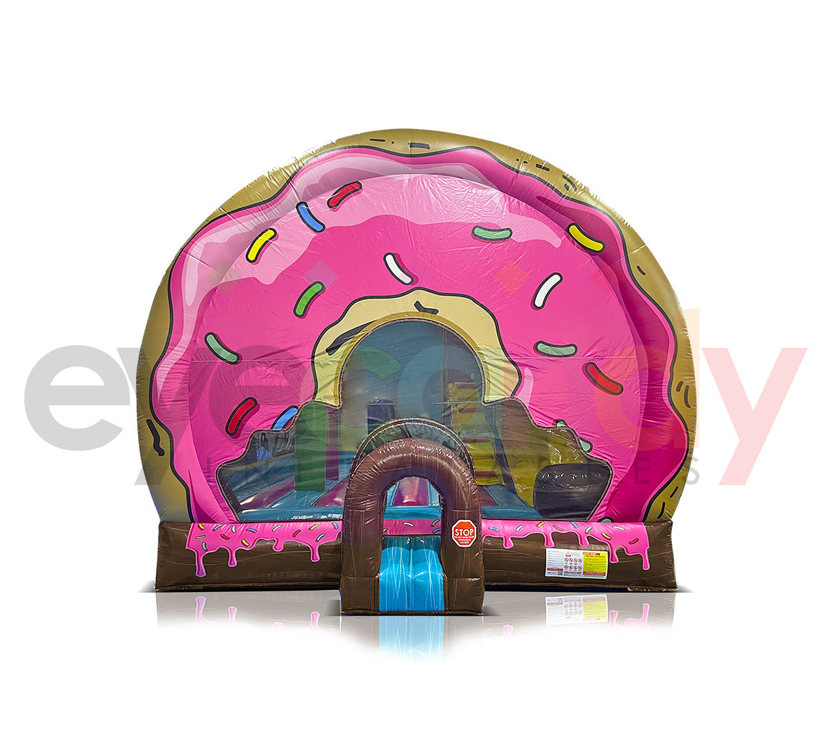 Donut Combo Dry – Eyecandy Inflatables