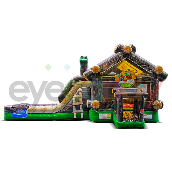 Cabin Combo Wet/Dry – Eyecandy Inflatables