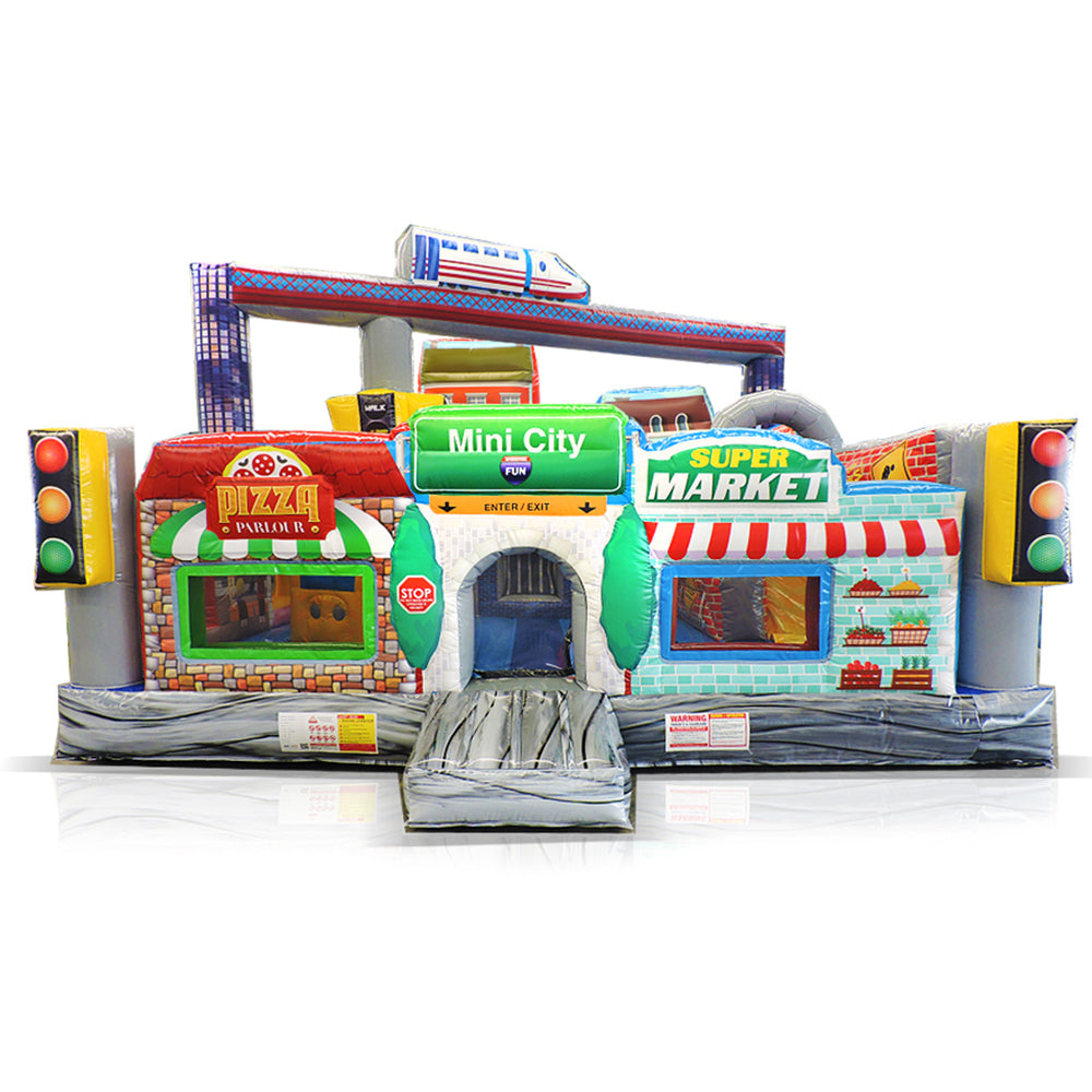 Mini City Playcenter