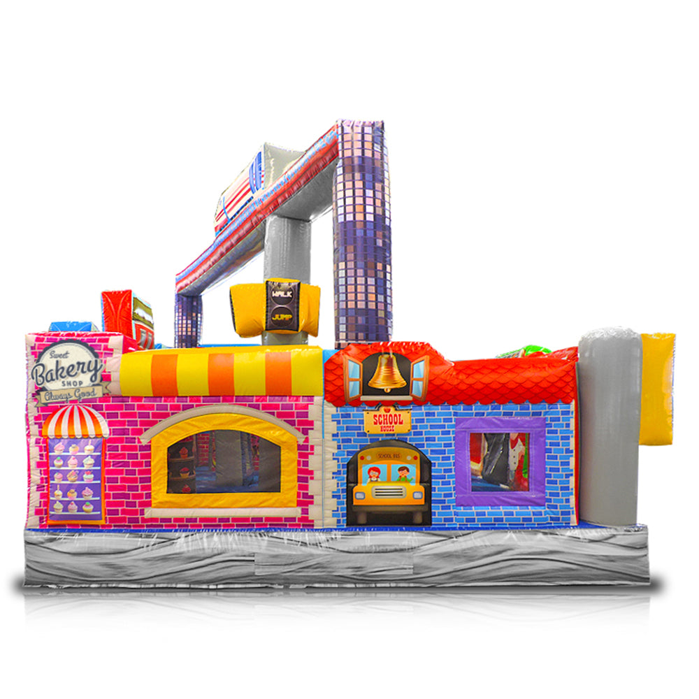Mini City Playcenter Eyecandy Inflatables