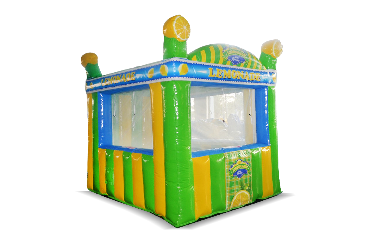 Lemonade Concession Booth