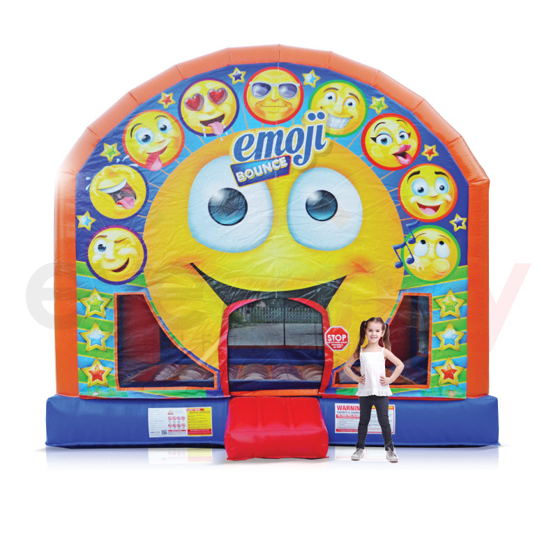 Emoji Bouncer