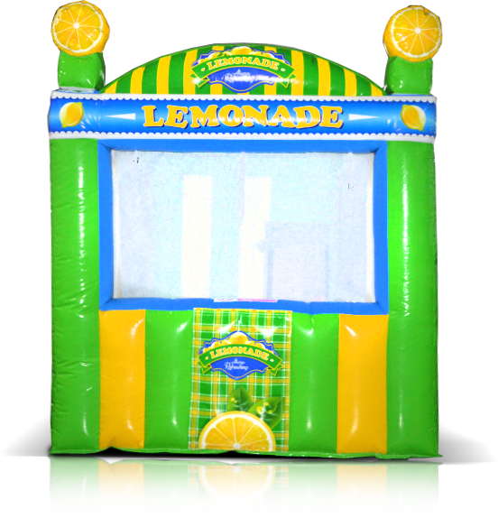 Lemonade Concession Booth