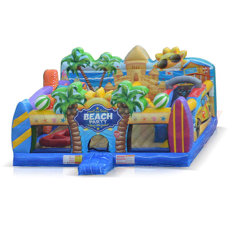 Beach Party Play Center