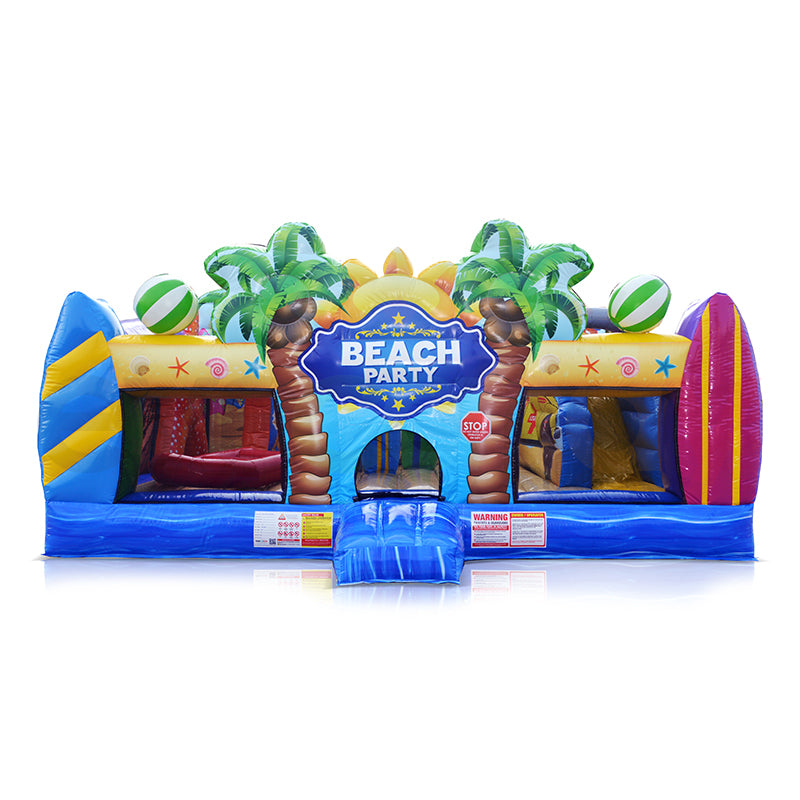Beach Party Play Center