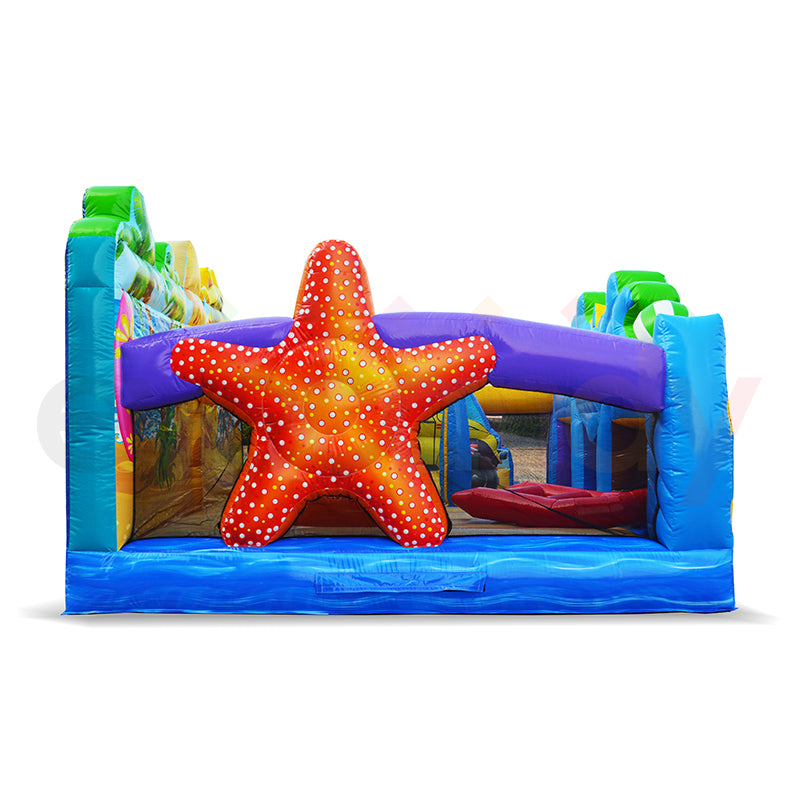 Beach Party Play Center