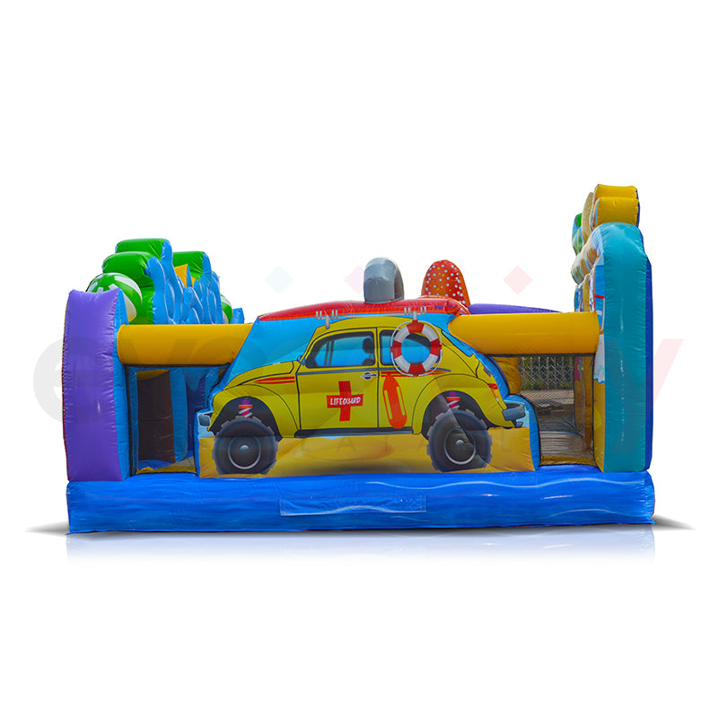 Beach Party Play Center