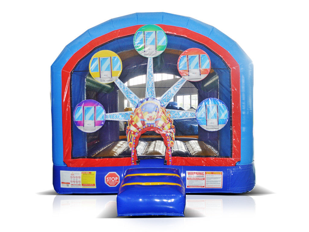 Ferris Wheel Bounce - Medium