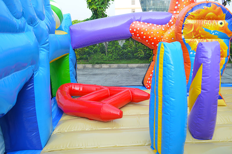 Beach Party Play Center