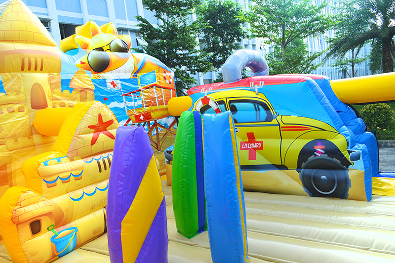 Beach Party Play Center