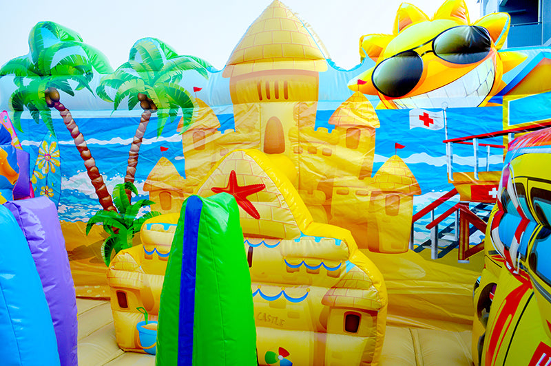 Beach Party Play Center