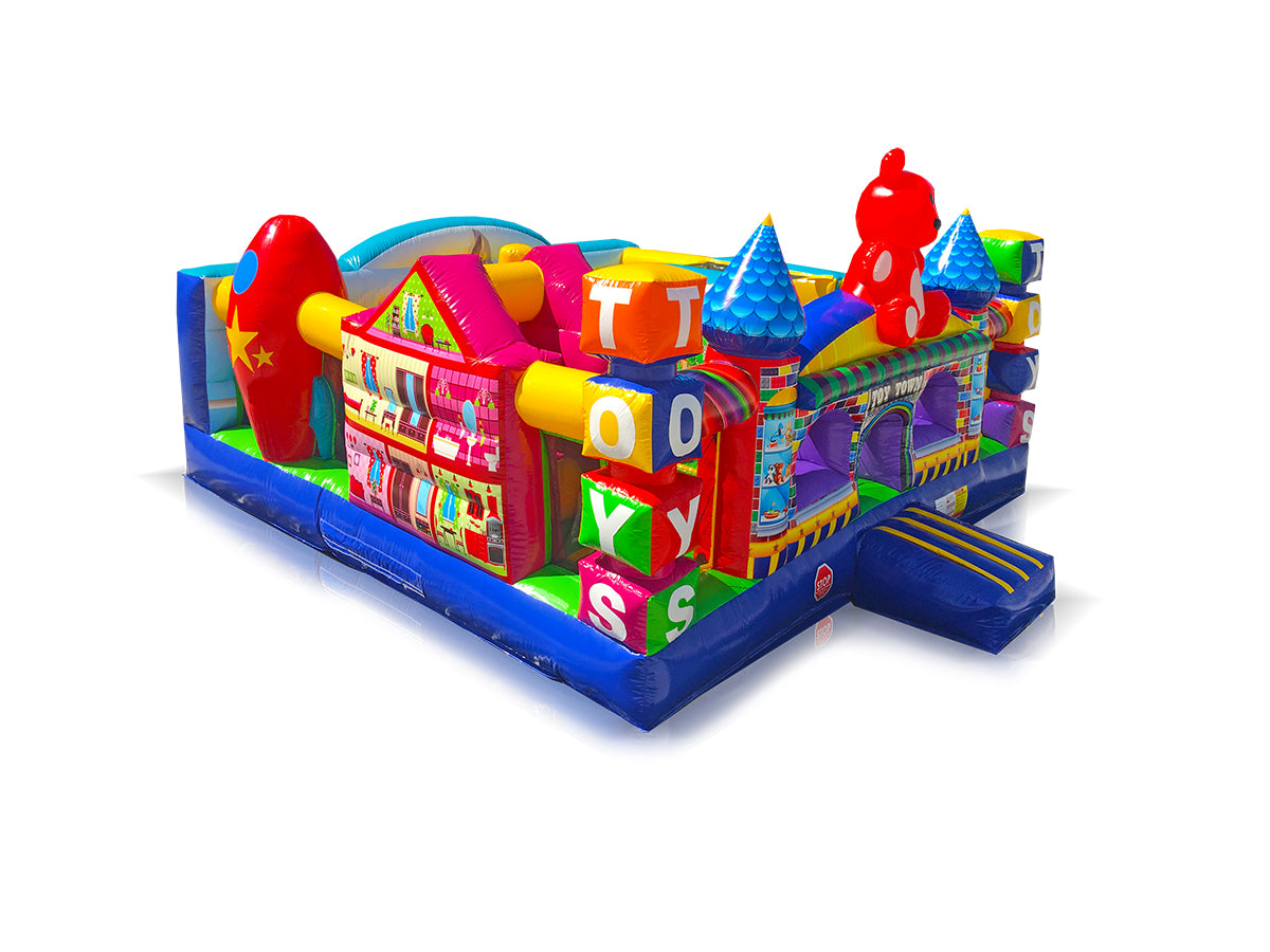 Toy Town Inflatable Playcenter