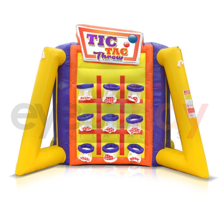 Inflatable Games Eyecandy Inflatables