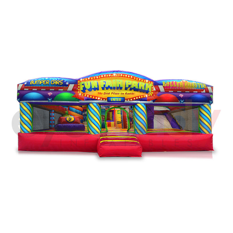 Fun Fair Park Jr. – Eyecandy Inflatables