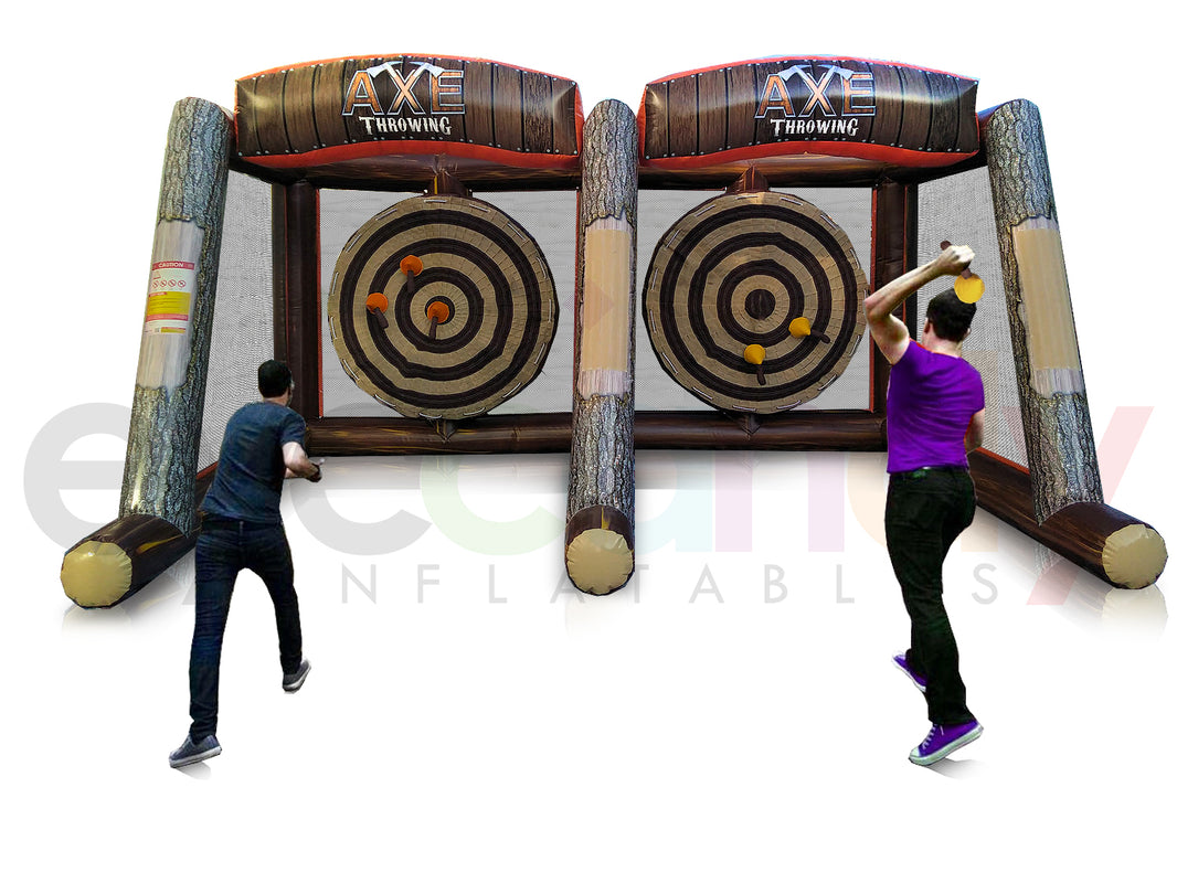 Inflatable Games – Eyecandy Inflatables